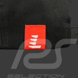 Porsche Cap Luftgekühlt Schwarz WAP8000010TFWL - Unisex