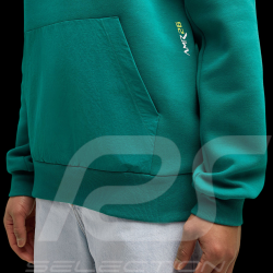 Aston Martin Kapuzenpullover F1 Team Alonso / Stroll 2026 Green Lux Puma 701239679-001 - Unisex