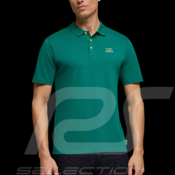Aston Martin Poloshirt F1 Team Alonso / Stroll 2026 Racing Green 701238092-001 - Unisex
