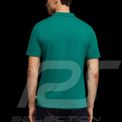 Aston Martin Polo Shirt F1 Team Alonso / Stroll 2026 Racing Green 701238092-001 - Unisex