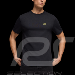 Aston Martin T-Shirt F1 Team Alonso / Stroll 2026 Schwarz 701238094-001 - Unisex