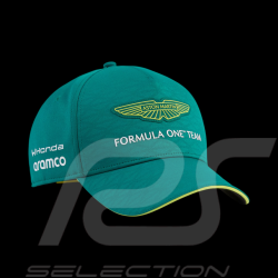 Aston Martin Hat F1 Team Alonso / Stroll 2026 Green Lux / Black 701239675-001 - Unisex