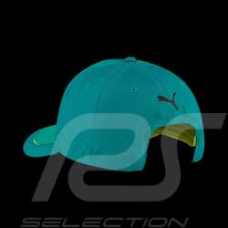 Aston Martin Hat F1 Team Alonso / Stroll 2026 Green Lux / Lime Puma 701238353-001 - Unisex