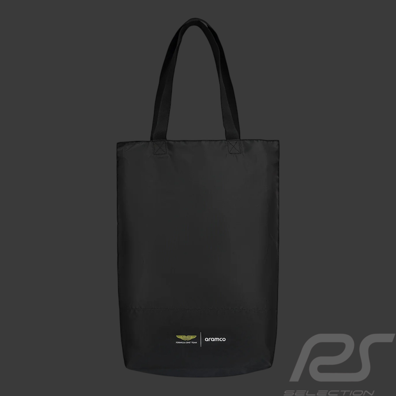 Sac à Dos Léger Aston Martin F1 Team Alonso / Stroll 2026 Noir 701238102-001 - Mixte