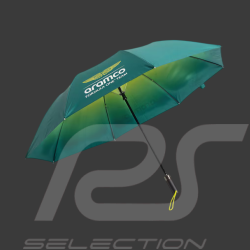 Aston Martin Regenschirm F1 Team Alonso / Stroll 2026 Racing Green 701238143-001