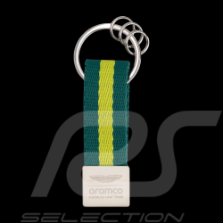 Aston Martin Keyring F1 Team Alonso / Stroll 2026 Racing Green 701238098-001