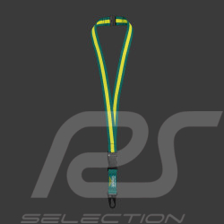 Aston Martin Schlüsselanhänger F1 Team Alonso / Stroll 2026 Halsband Racing Green 701238101-001