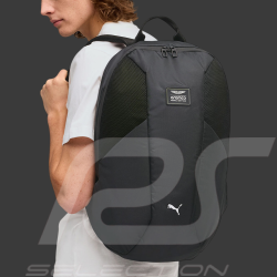 Sac à Dos Aston Martin F1 Team Alonso / Stroll 2026 Noir Puma 701239178-001