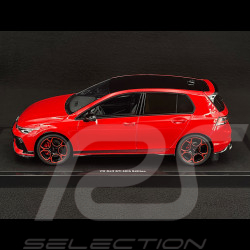 Volkswagen Golf 8 GTI 50ème Édition 2024 Rouge Tornade 1/18 Ottomobile OT1322