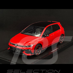 Volkswagen Golf 8 GTI 50. Auflage 2024 Tornadorot 1/18 Ottomobile OT1322