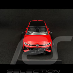 Volkswagen Golf 8 GTI 50. Auflage 2024 Tornadorot 1/18 Ottomobile OT1322