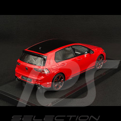 Volkswagen Golf 8 GTI 50th Edition 2024 Tornado Red 1/18 Ottomobile OT1322