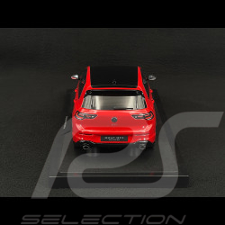 Volkswagen Golf 8 GTI 50ème Édition 2024 Rouge Tornade 1/18 Ottomobile OT1322