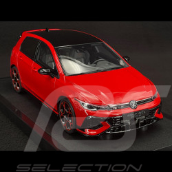 Volkswagen Golf 8 GTI 50ème Édition 2024 Rouge Tornade 1/18 Ottomobile OT1322