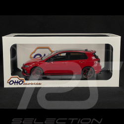 Volkswagen Golf 8 GTI 50. Auflage 2024 Tornadorot 1/18 Ottomobile OT1322