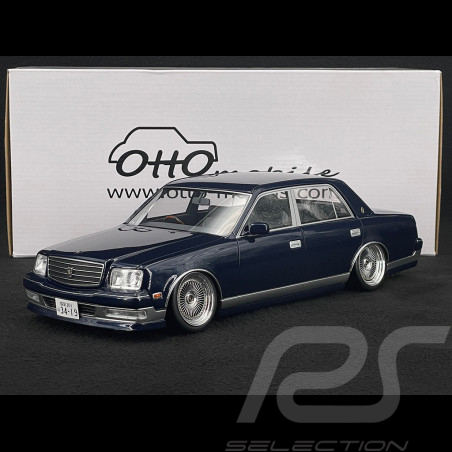 Toyota Century V12 Stance 2008 Glimmerblau 1/18 Ottomobile OT1218