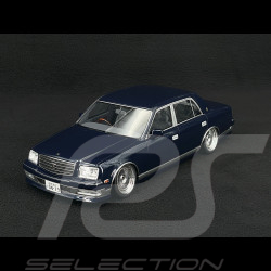 Toyota Century V12 Stance 2008 Bleu Mica 1/18 Ottomobile OT1218