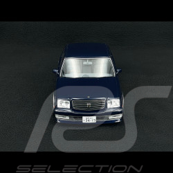 Toyota Century V12 Stance 2008 Bleu Mica 1/18 Ottomobile OT1218