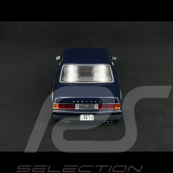 Toyota Century V12 Stance 2008 Bleu Mica 1/18 Ottomobile OT1218