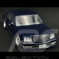 Toyota Century V12 Stance 2008 Mica Blue 1/18 Ottomobile OT1218