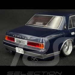 Toyota Century V12 Stance 2008 Glimmerblau 1/18 Ottomobile OT1218