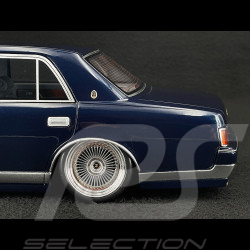 Toyota Century V12 Stance 2008 Mica Blue 1/18 Ottomobile OT1218