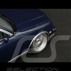 Toyota Century V12 Stance 2008 Mica Blue 1/18 Ottomobile OT1218