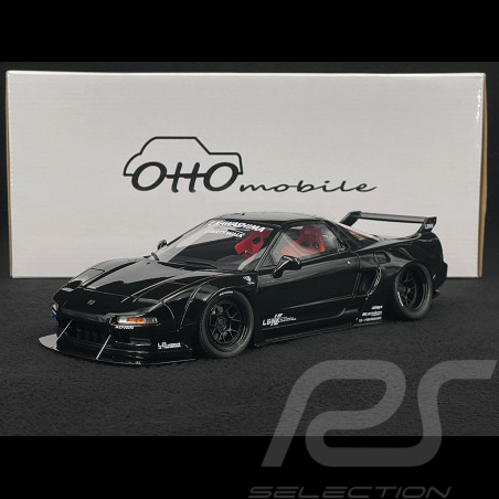 Honda NSX NA1 LB Works 2020 Schwarz 1/18 Ottomobile OT1211