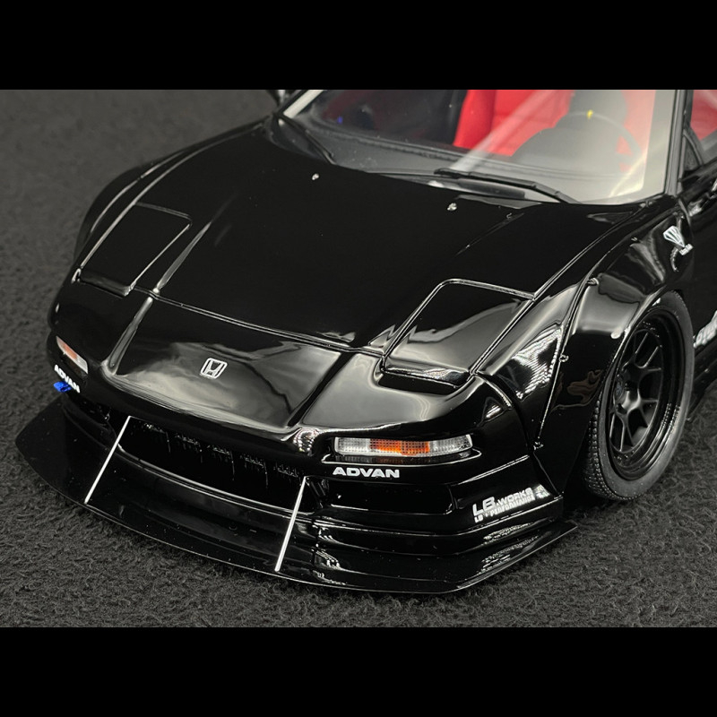 Honda NSX NA1 LB Works 2020 Black 1/18 Ottomobile OT1211