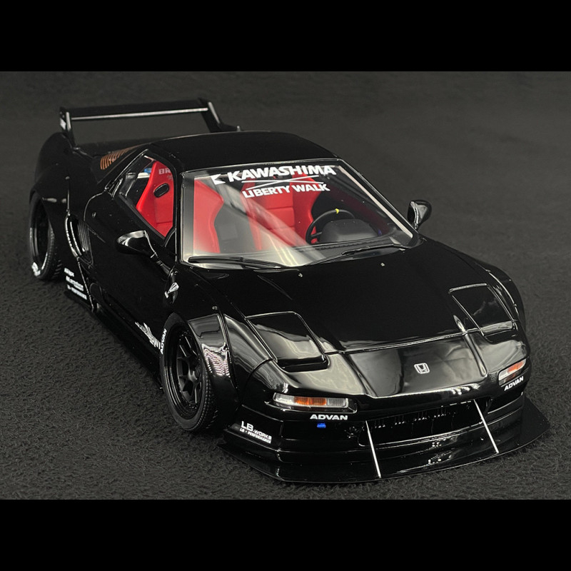 Honda NSX NA1 LB Works 2020 Black 1/18 Ottomobile OT1211
