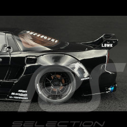 Honda NSX NA1 LB Works 2020 Black 1/18 Ottomobile OT1211