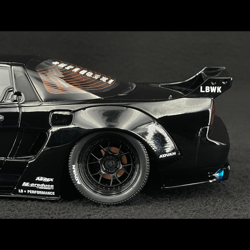 Honda NSX NA1 LB Works 2020 Black 1/18 Ottomobile OT1211