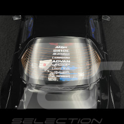 Honda NSX NA1 LB Works 2020 Noir 1/18 Ottomobile OT1211