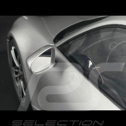 Porsche 911 Turbo S Typ 992.1 2020 Silbermetallic 1/8 GT Spirit GTS801801