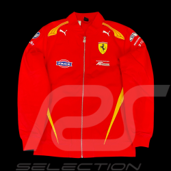 Veste Ferrari 499P Hypercar 2026 Bomber Puma Rouge 701238745-001 - mixte