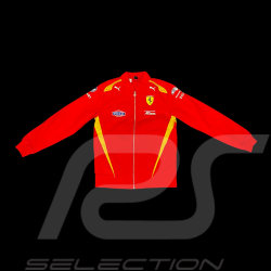 Veste Ferrari 499P Hypercar 2026 Bomber Puma Rouge 701238745-001 - mixte
