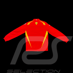 Ferrari Jacke 499P Hypercar 2026 Puma Bomber Rot 701238745-001 - unisex