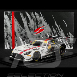 Mercedes-AMG GT3 Evo n° 130 Sieger FIA GT World Cup Macau 2024 1/18 Spark 18MC24