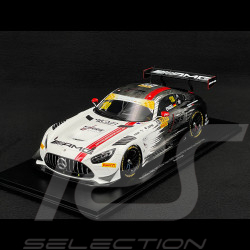 Mercedes-AMG GT3 Evo n° 130 Vainqueur FIA GT World Cup Macau 2024 1/18 Spark 18MC24