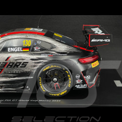 Mercedes-AMG GT3 Evo n° 130 Sieger FIA GT World Cup Macau 2024 1/18 Spark 18MC24