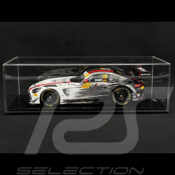 Mercedes-AMG GT3 Evo n° 130 Vainqueur FIA GT World Cup Macau 2024 1/18 Spark 18MC24