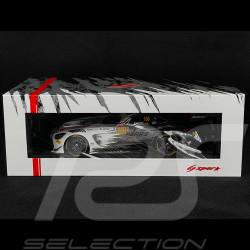 Mercedes-AMG GT3 Evo n° 130 Vainqueur FIA GT World Cup Macau 2024 1/18 Spark 18MC24