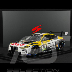 BMW M4 GT3 Evo n° 98 Winner 24h Nürburgring 2025 1/18 Spark 18NUR2025