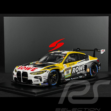 BMW M4 GT3 Evo n° 98 Sieger 24h Nürburgring 2025 1/18 Spark 18NUR2025