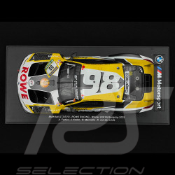BMW M4 GT3 Evo n° 98 Vainqueur 24h Nürburgring 2025 1/18 Spark 18NUR2025