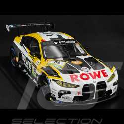 BMW M4 GT3 Evo n° 98 Vainqueur 24h Nürburgring 2025 1/18 Spark 18NUR2025