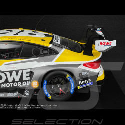 BMW M4 GT3 Evo n° 98 Sieger 24h Nürburgring 2025 1/18 Spark 18NUR2025