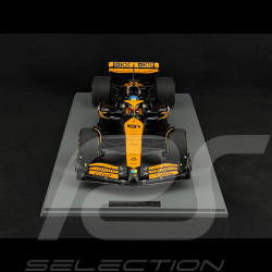 Oscar Piastri McLaren MCL38 n° 81 Sieger GP Ungarn 2024 F1 1/12 Spark 12S051