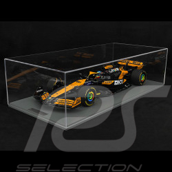 Oscar Piastri McLaren MCL38 n° 81 Vainqueur GP Hongrie 2024 F1 1/12 Spark 12S051