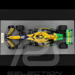 Lando Norris McLaren MCL38 n° 4 4. GP Monaco 2024 F1 1/12 Spark 12S048